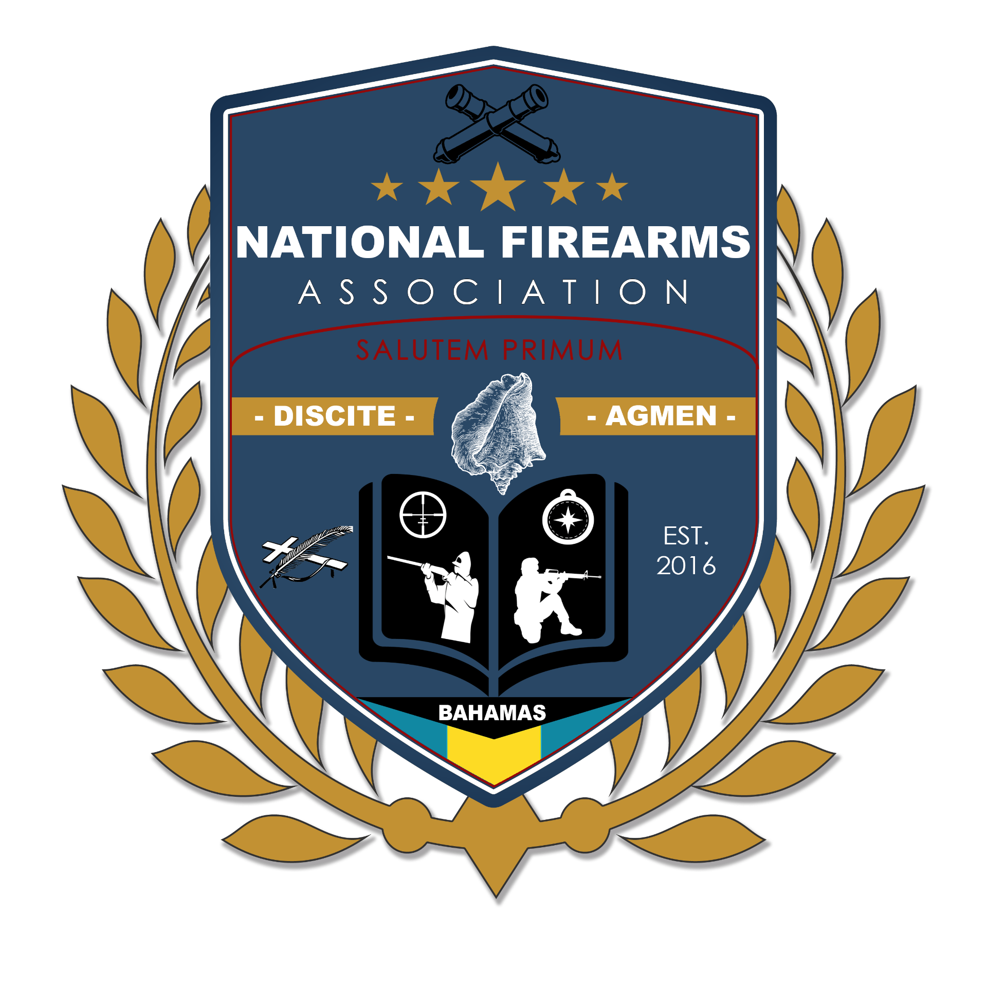 NFA Bahamas Crest